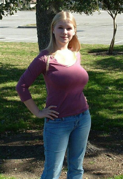 amateur big tits teen